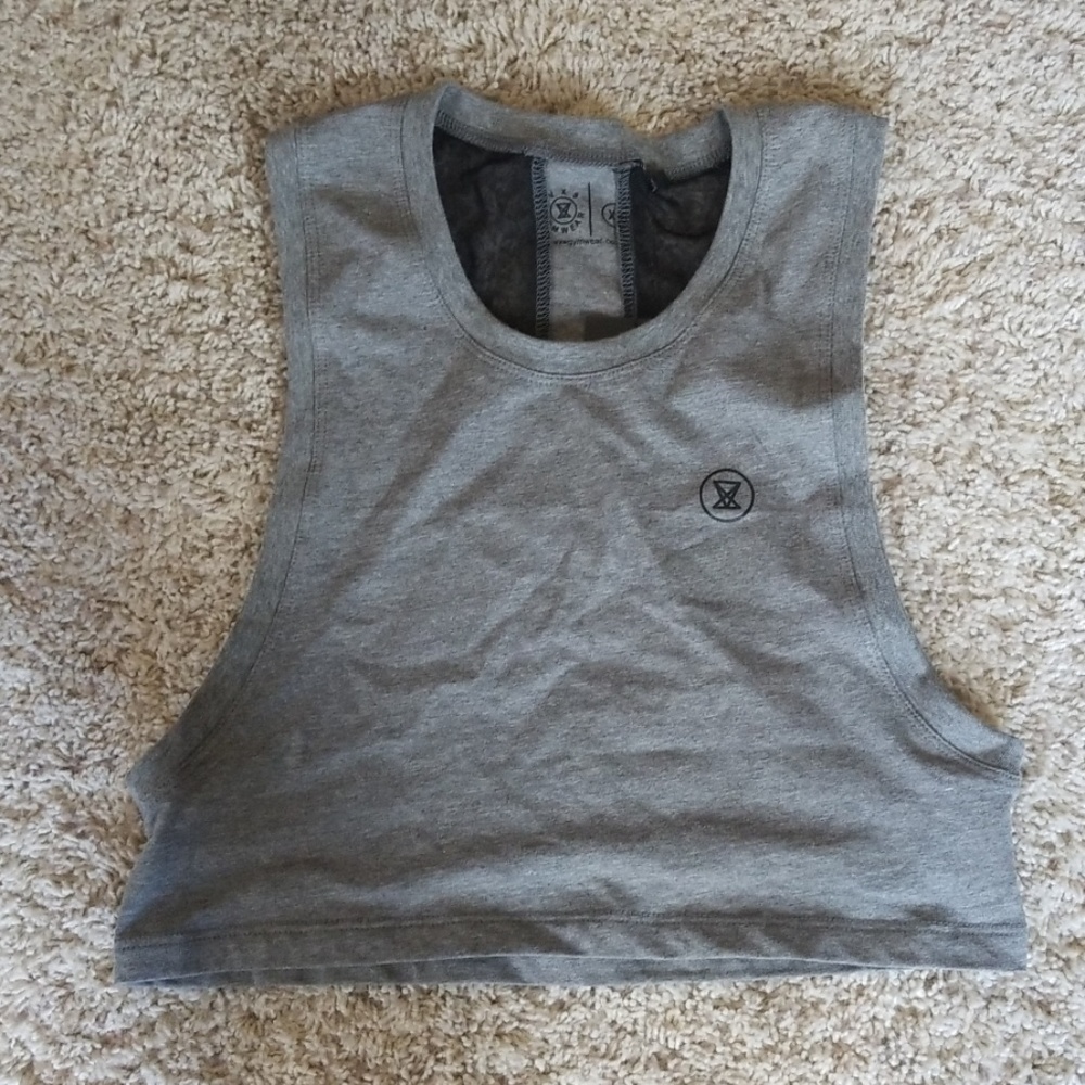 VXS Gymwear Crop Top